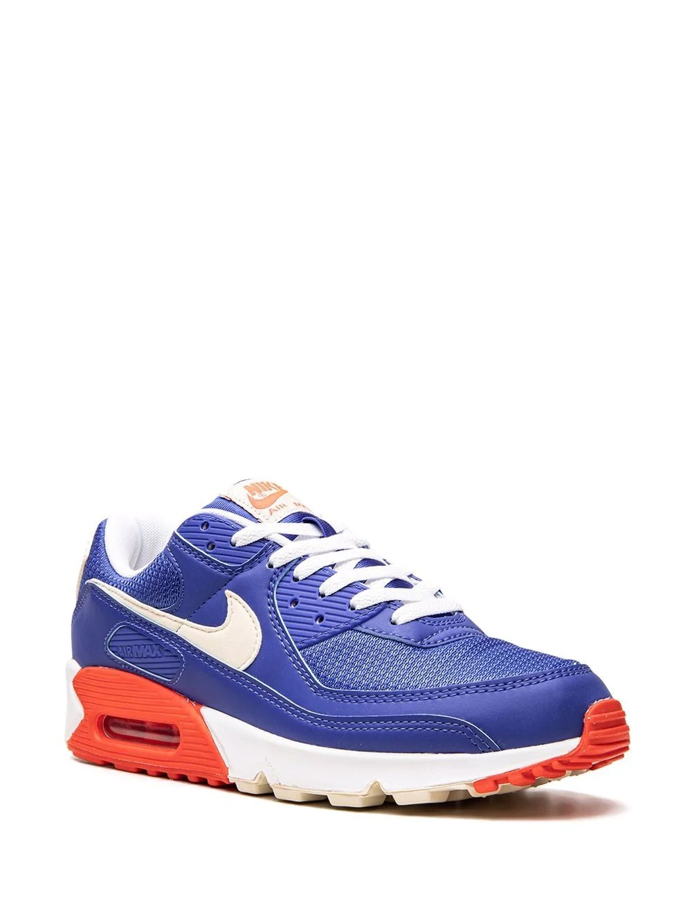 Nike Air Max 90 "Hyper Royal/Coconut Milk" sneakers - 2