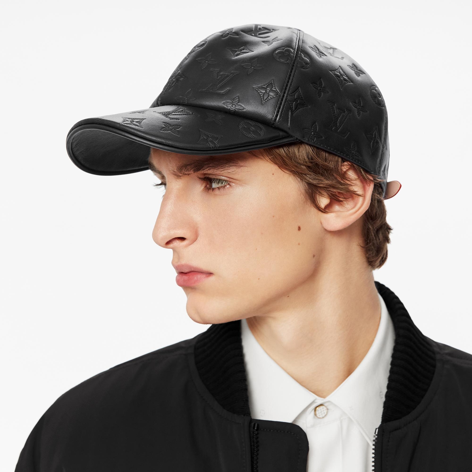 Monogram Shadow Cap - 2