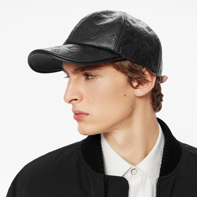 Louis Vuitton Monogram Shadow Cap outlook