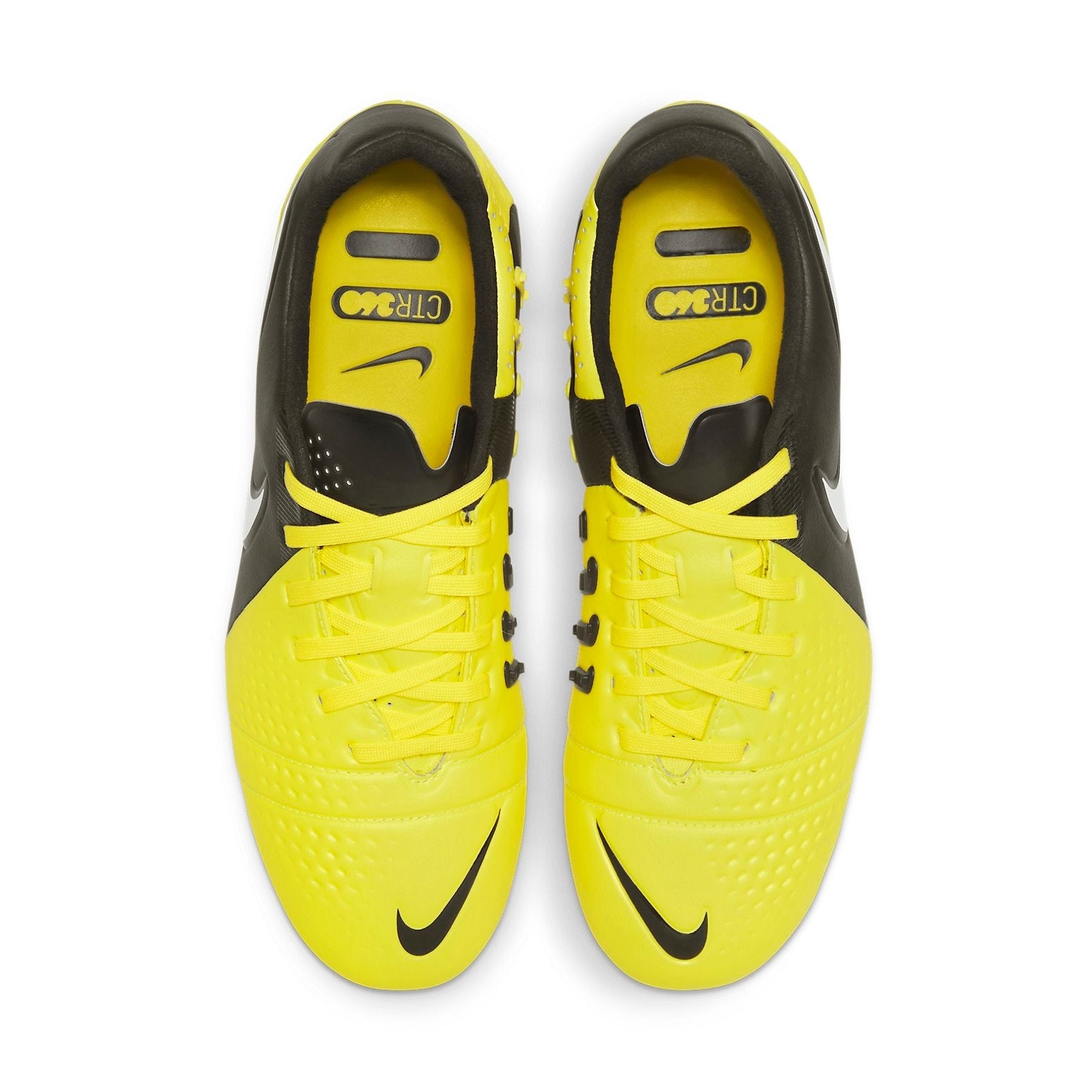 Nike CTR 360 Maestri III FG SE Sonic Yellow FD3803-710 - 2