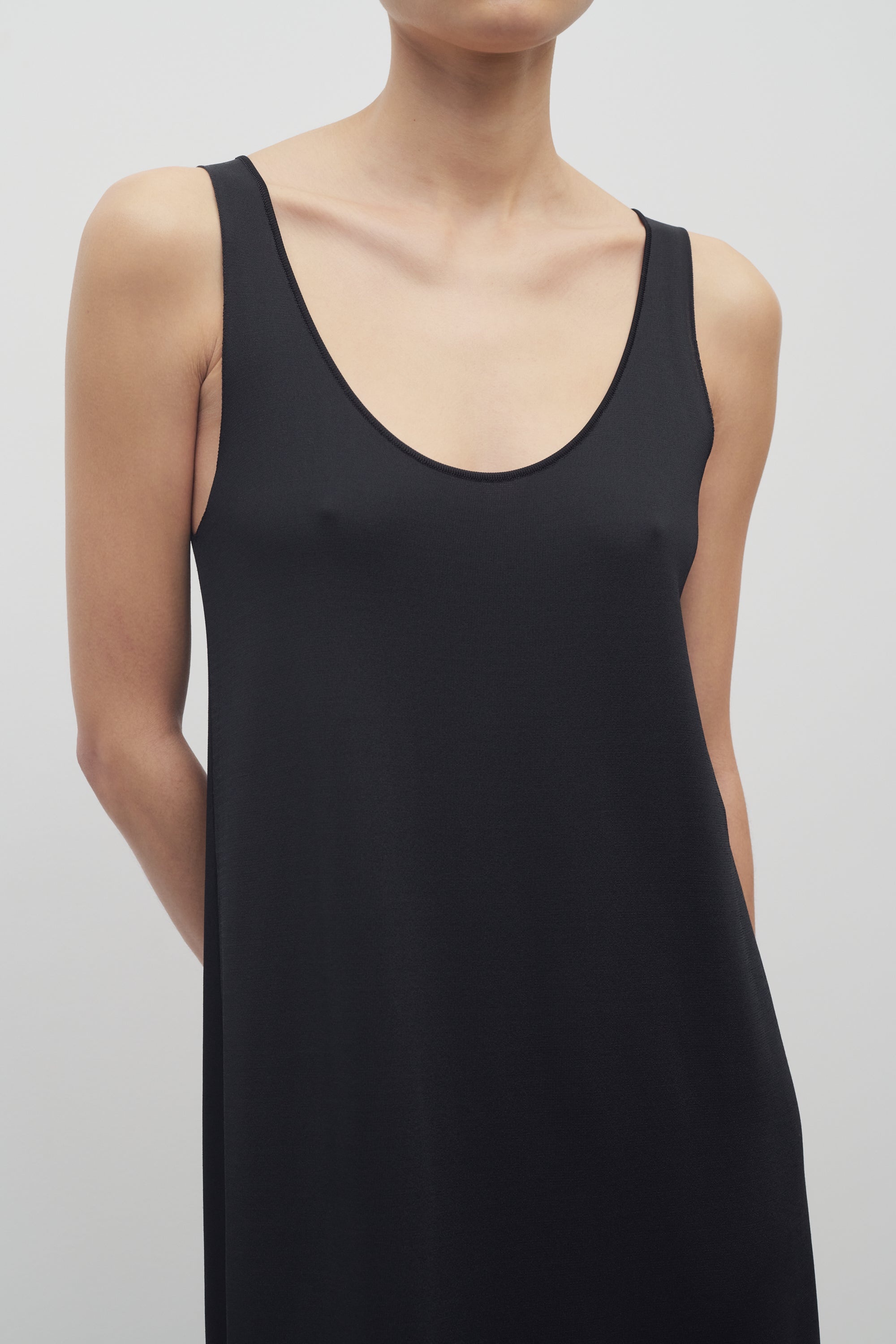 Kiwi Dress in Viscose - 6