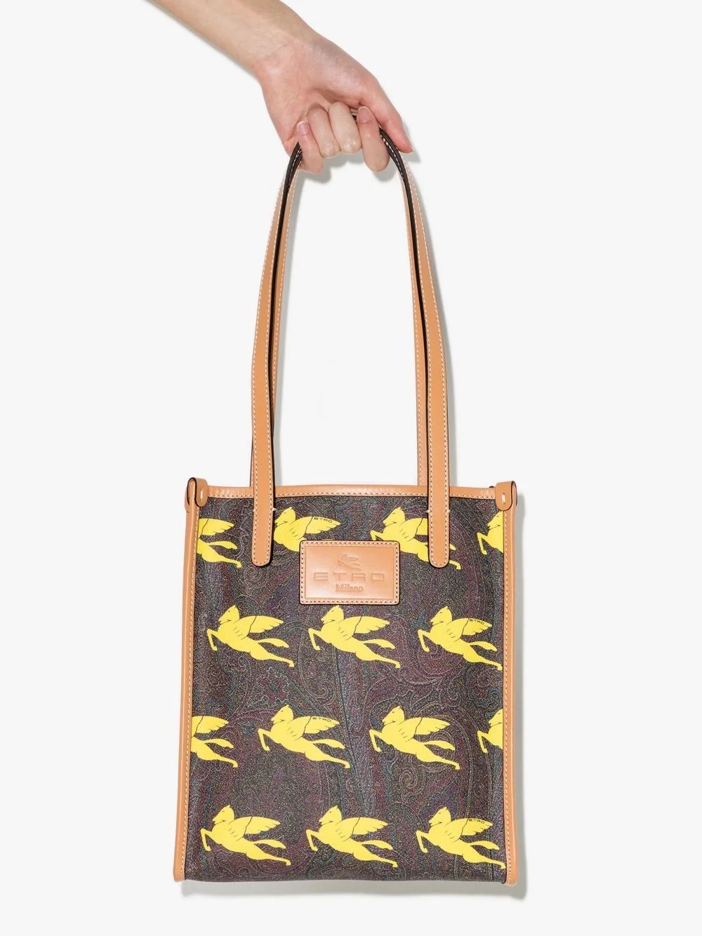 Pegaso tote bag - 4