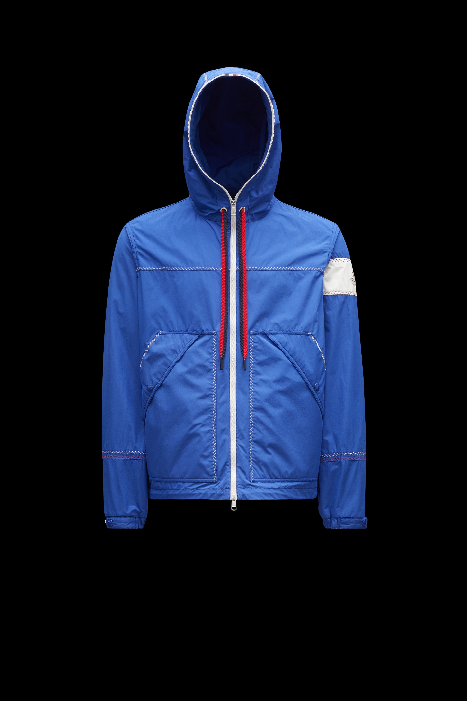 Fujio Hooded Jacket - 1