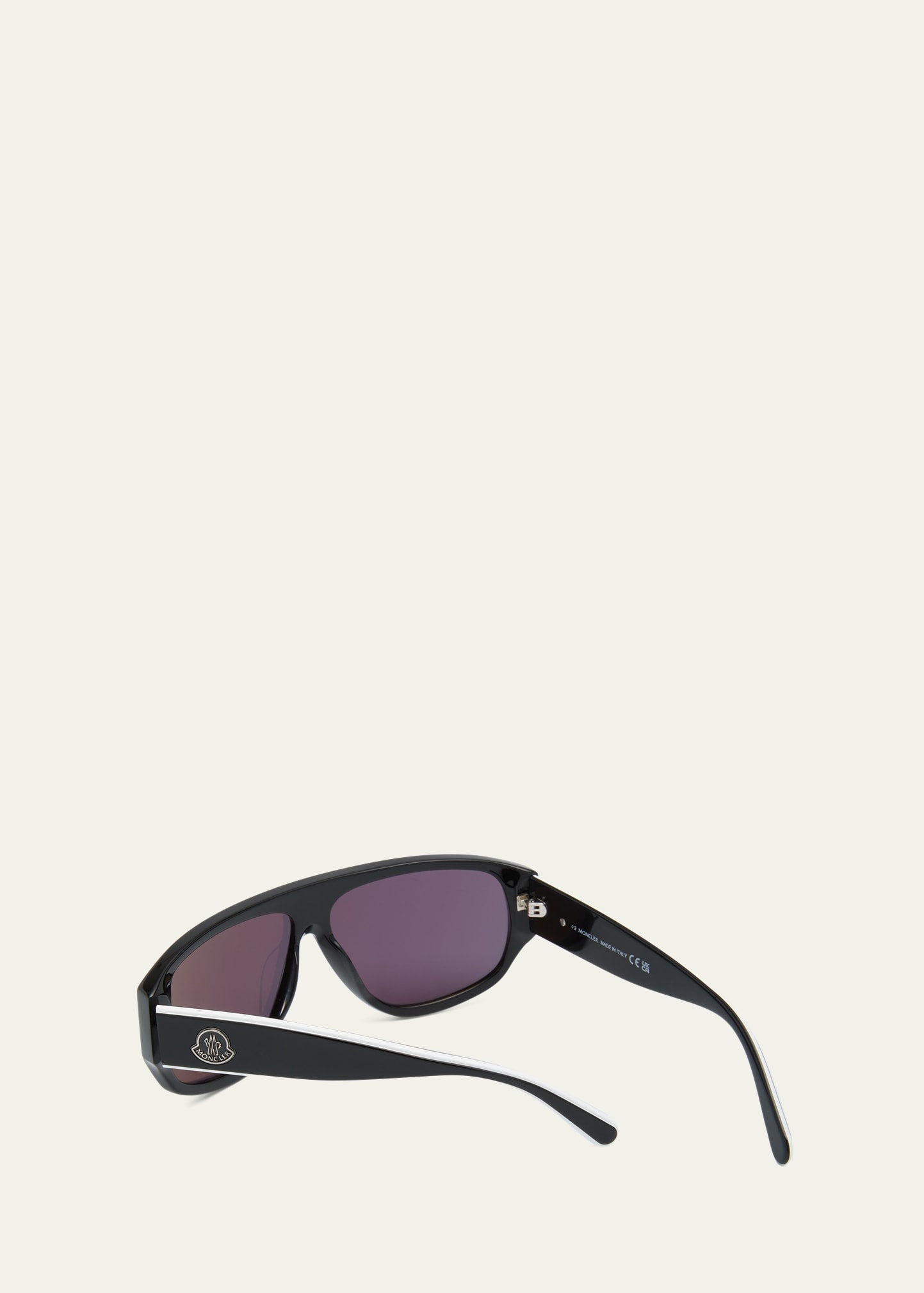 Men's Tronn Acetate Shield Sunglasses - 2