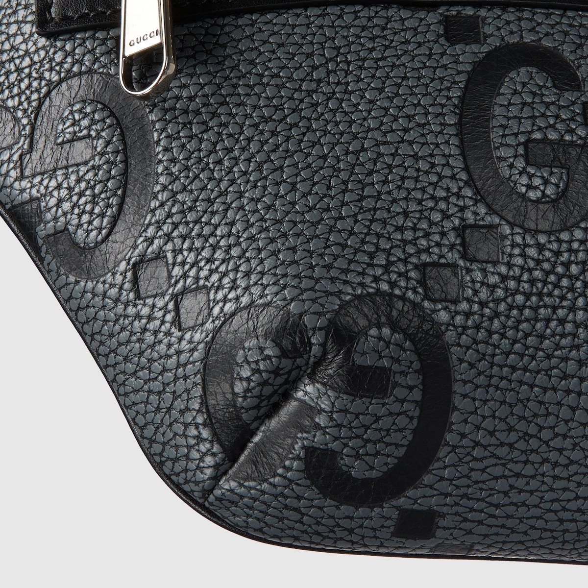 Small jumbo GG belt bag - 8