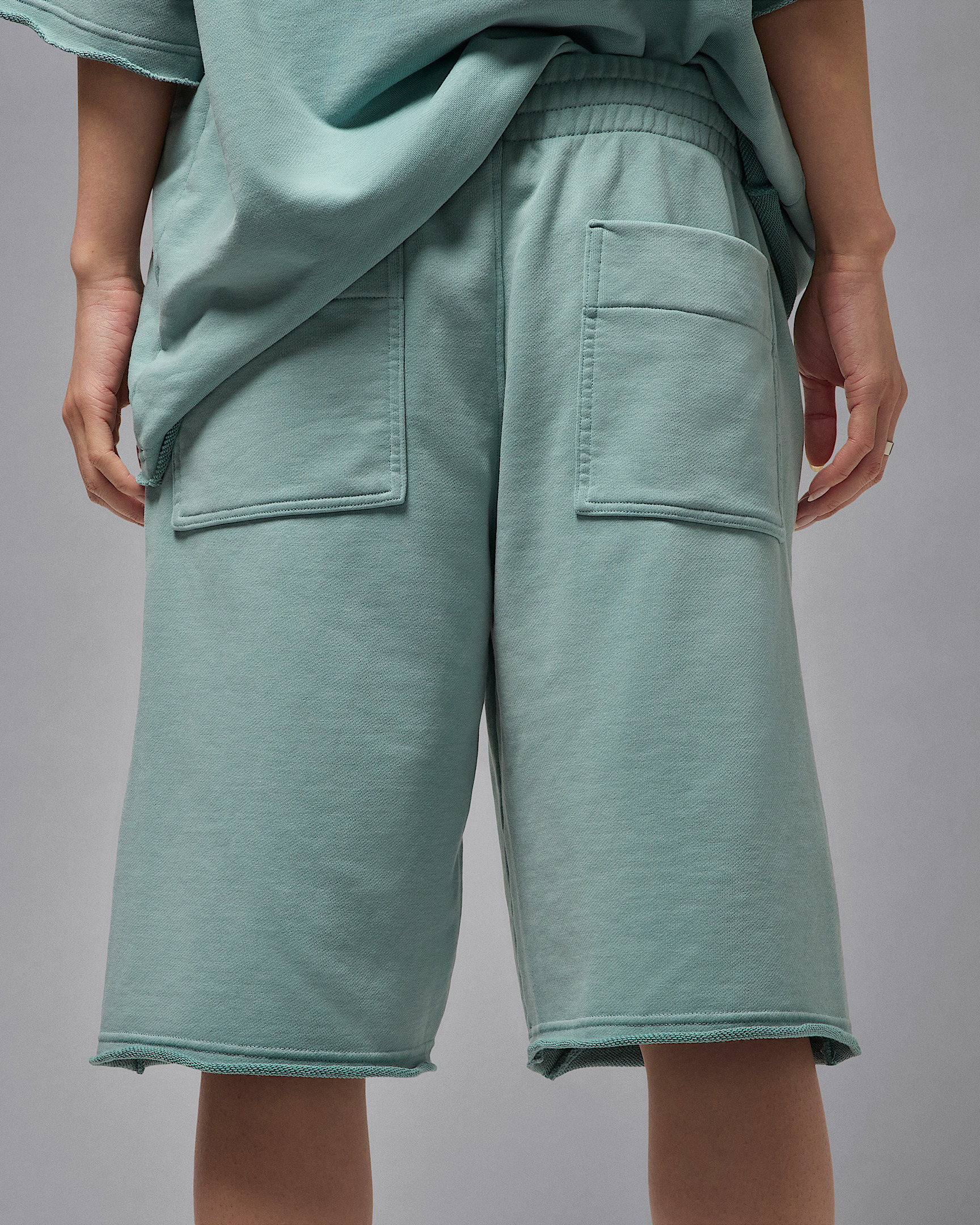 Jordan Flight Fleece Women's French Terry Big Shorts - 3