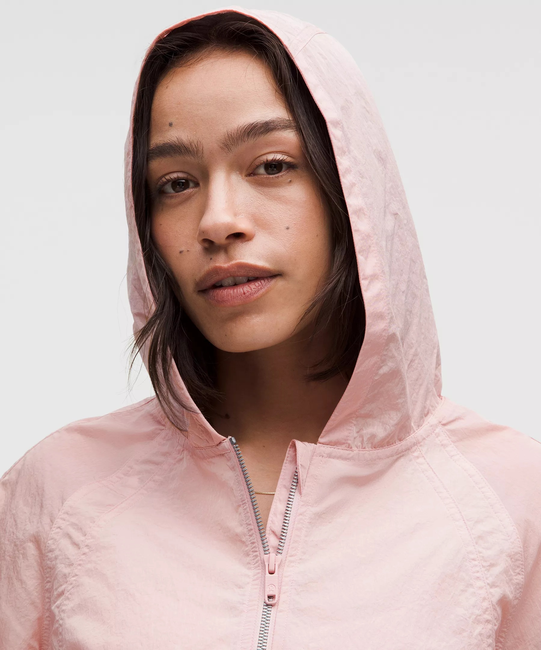Scuba Cropped Anorak - 4