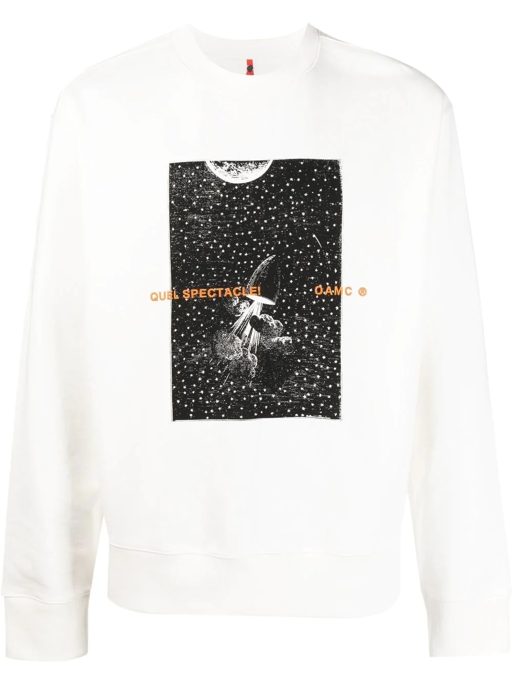 Quel Spectacle sweatshirt - 1