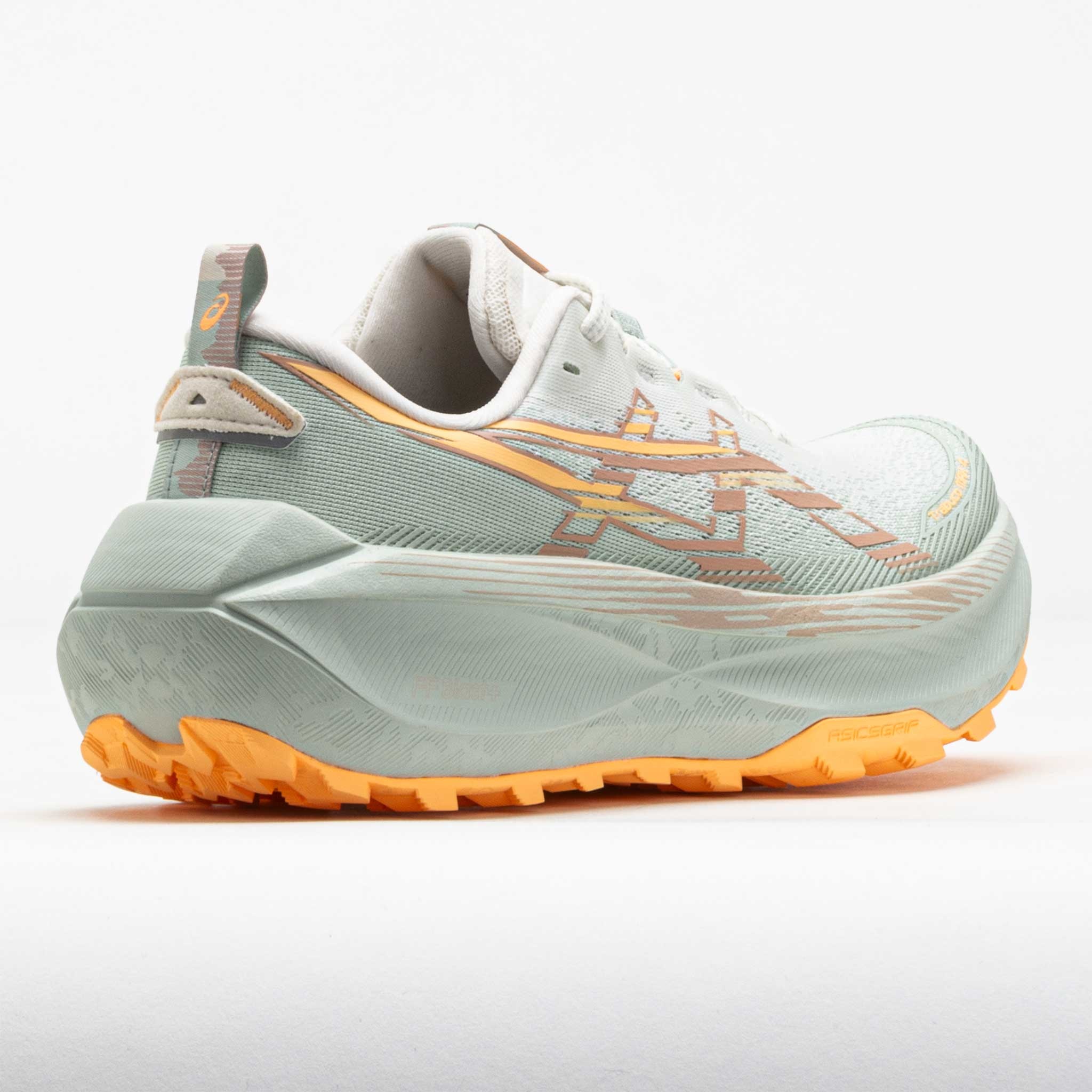 ASICS Trabuco Max 4 Women's Cream/Dusty Steppe - 6