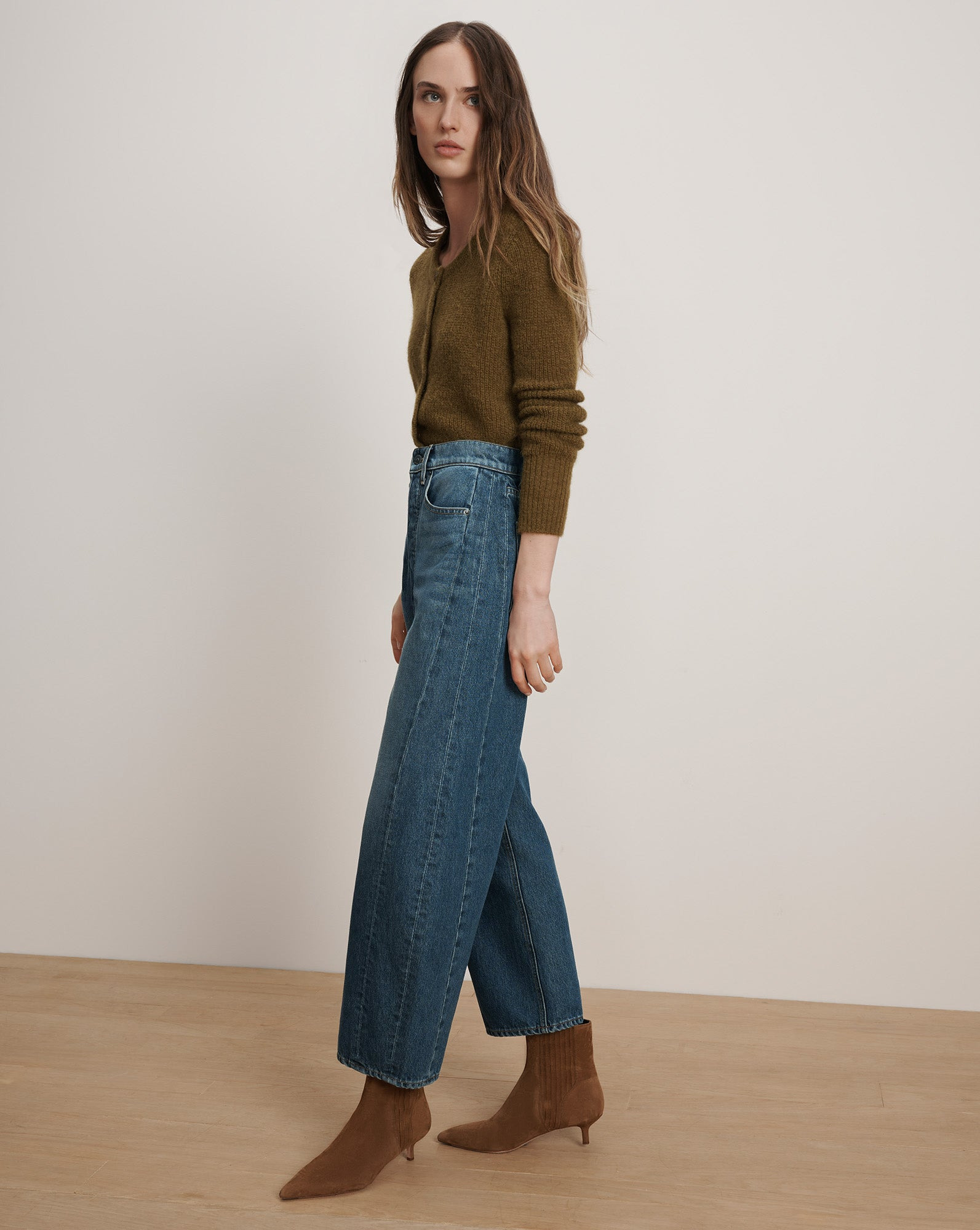 RYDER BARREL JEAN - 4