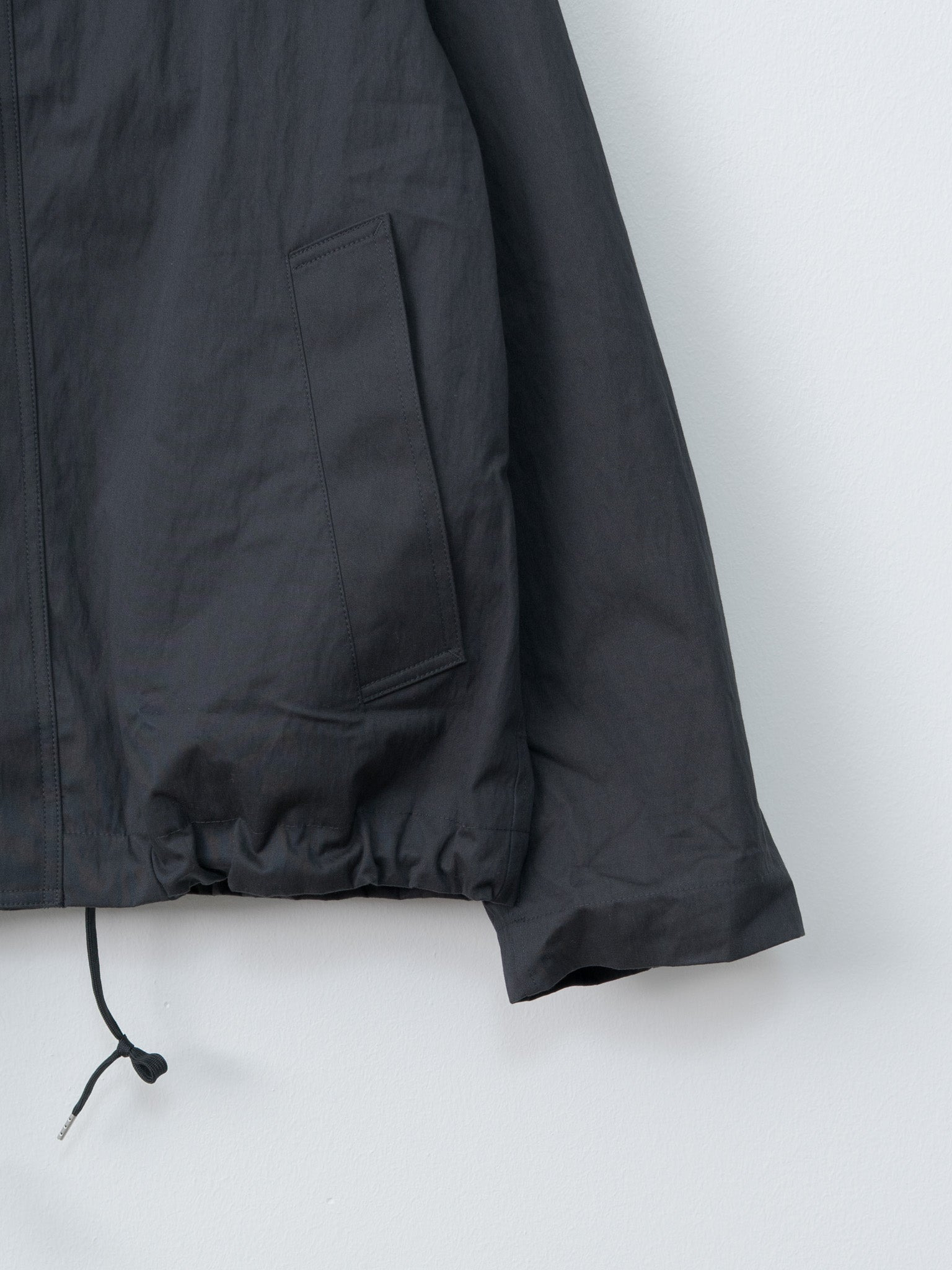 Dani Jacket - Washed Black - 8