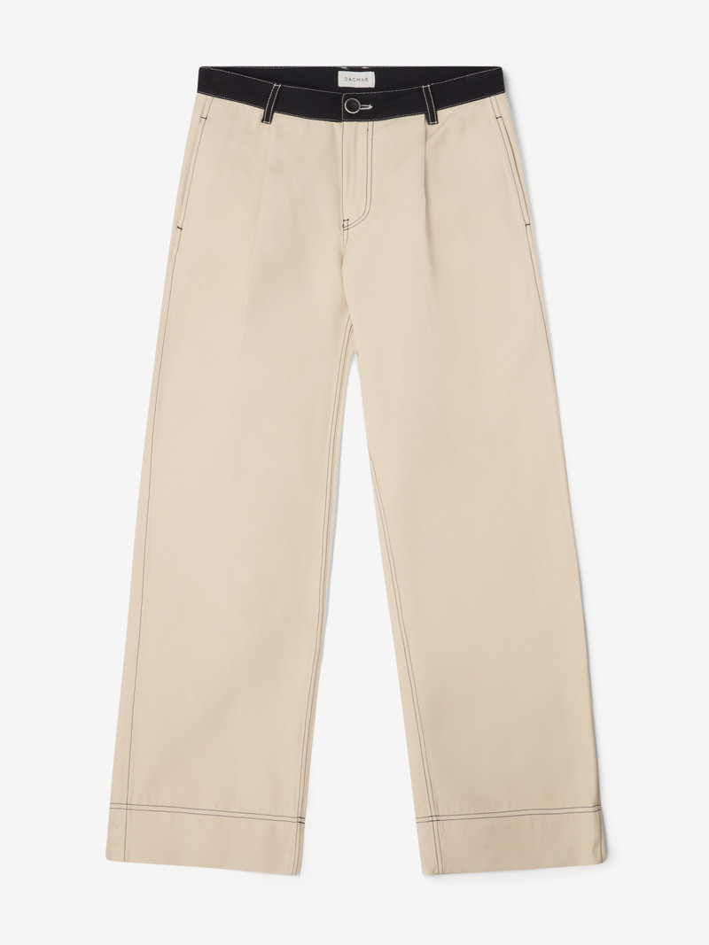 Two tone trousers 1