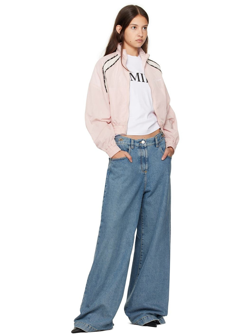 AMIRI White 'AMIRI' Core Logo T-shirt outlook