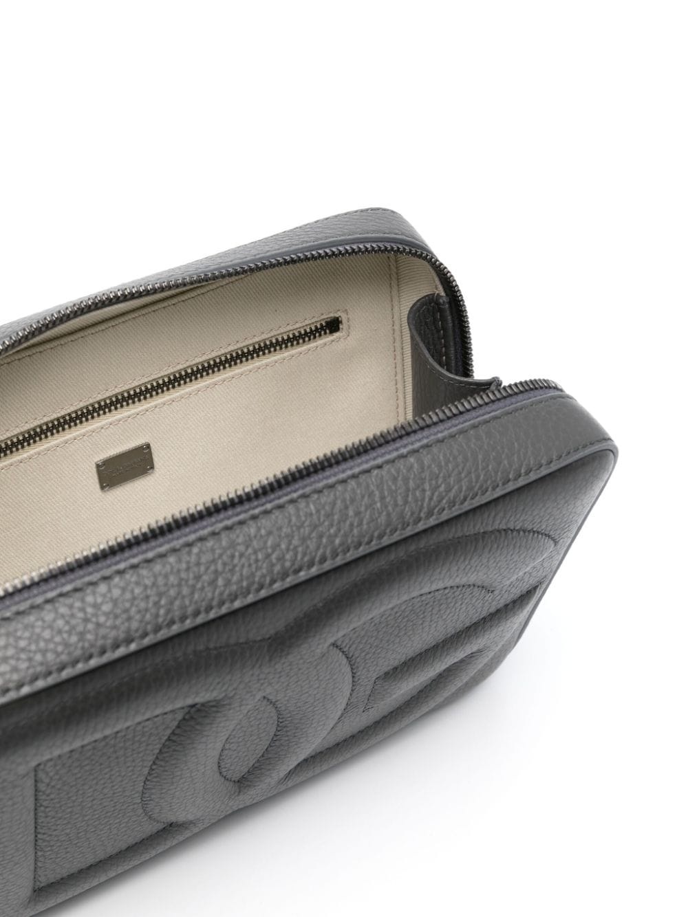 medium DG Logo messenger bag - 5