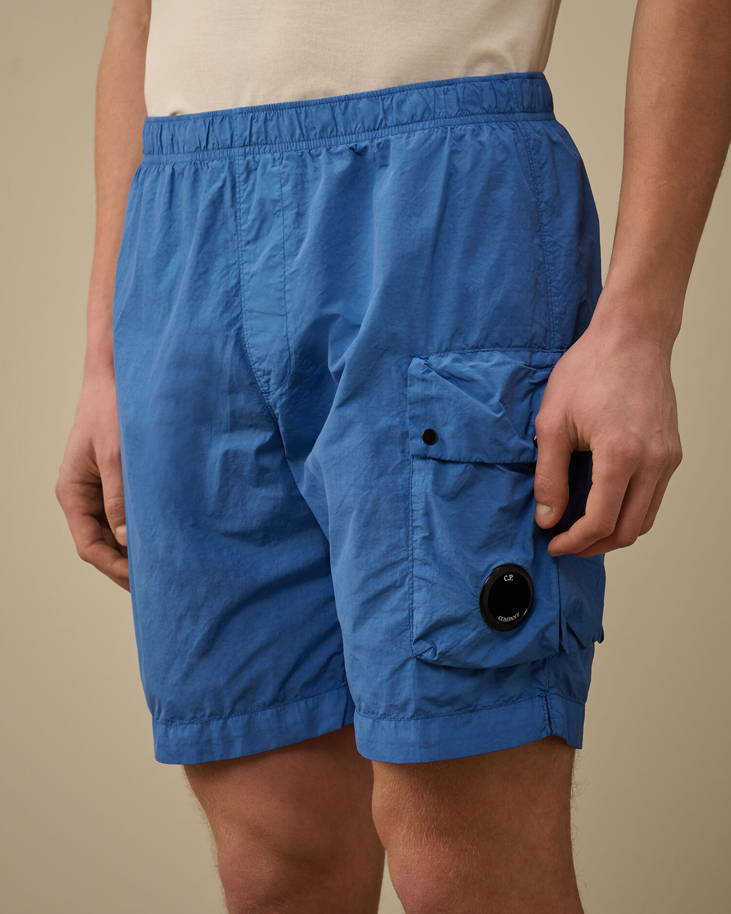 Flatt Nylon Cargo Swim Shorts - 5