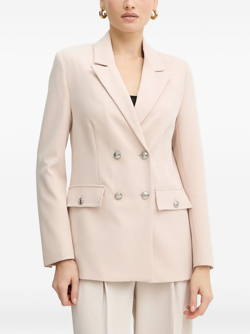 Fiona double-breasted blazer 1