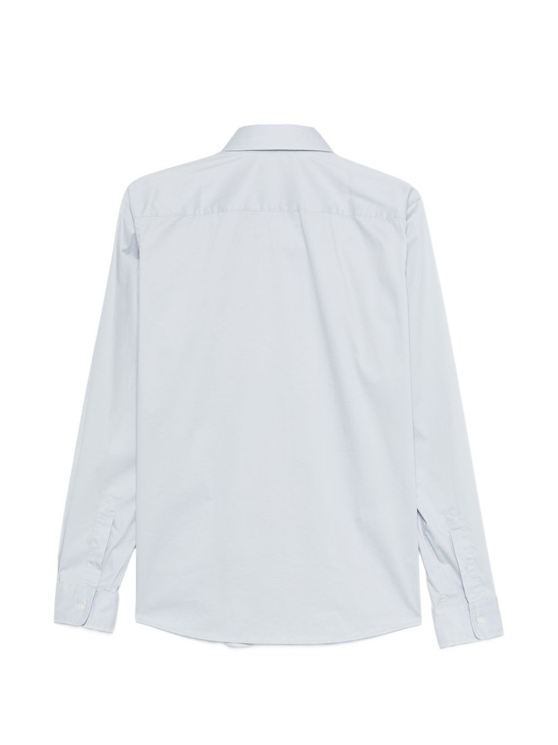 BOSS Roan button-up shirt outlook