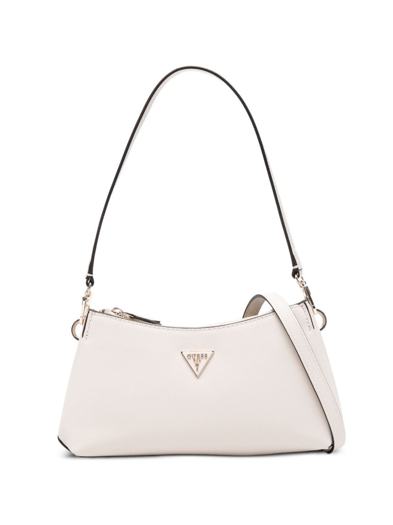 mini Noelle II appliqué shoulder bag 1