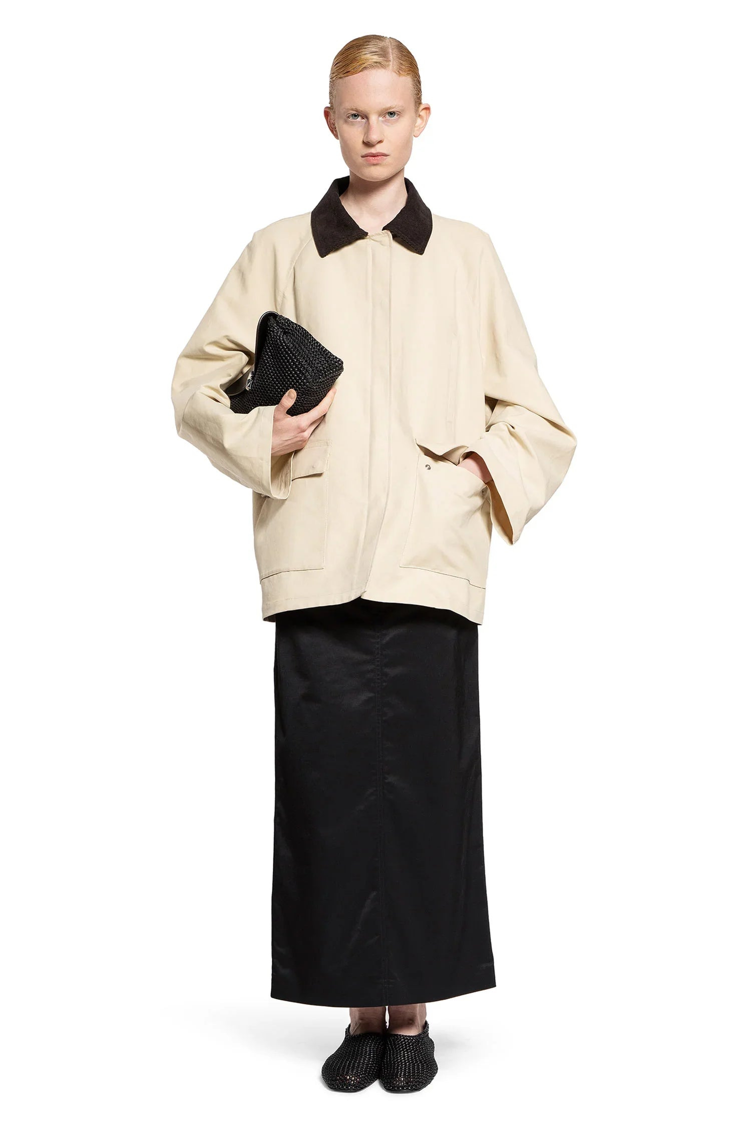 Straight-Skirt - 4