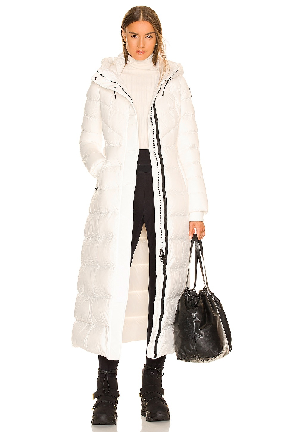 Calina Puffer Jacket - 1