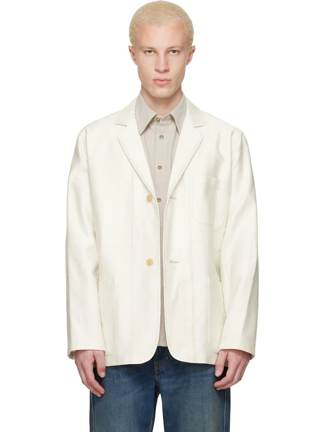 Off-White Leo Blazer - 1