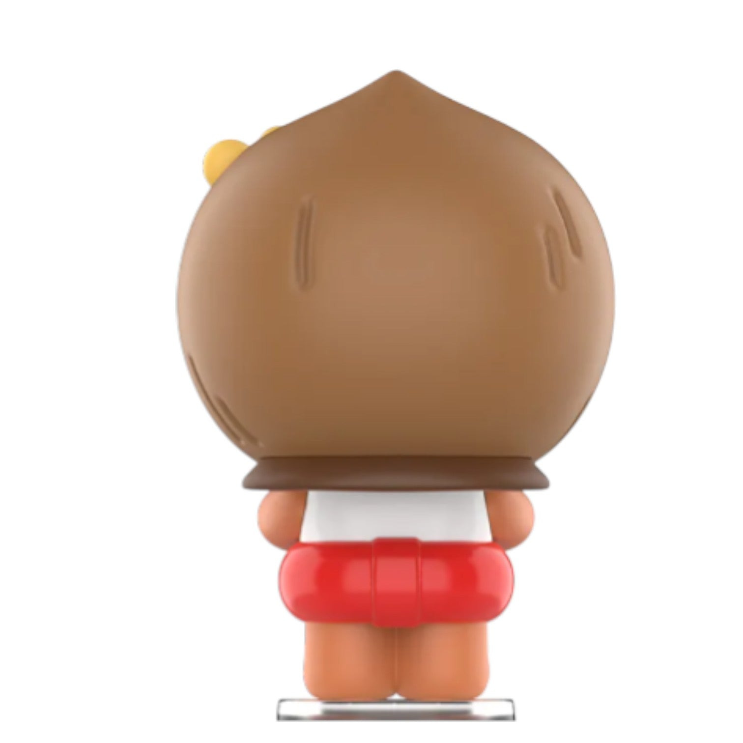 Pop Mart Crybaby Coconut Figure 'Brown' PPMT-2507-0078 - 3