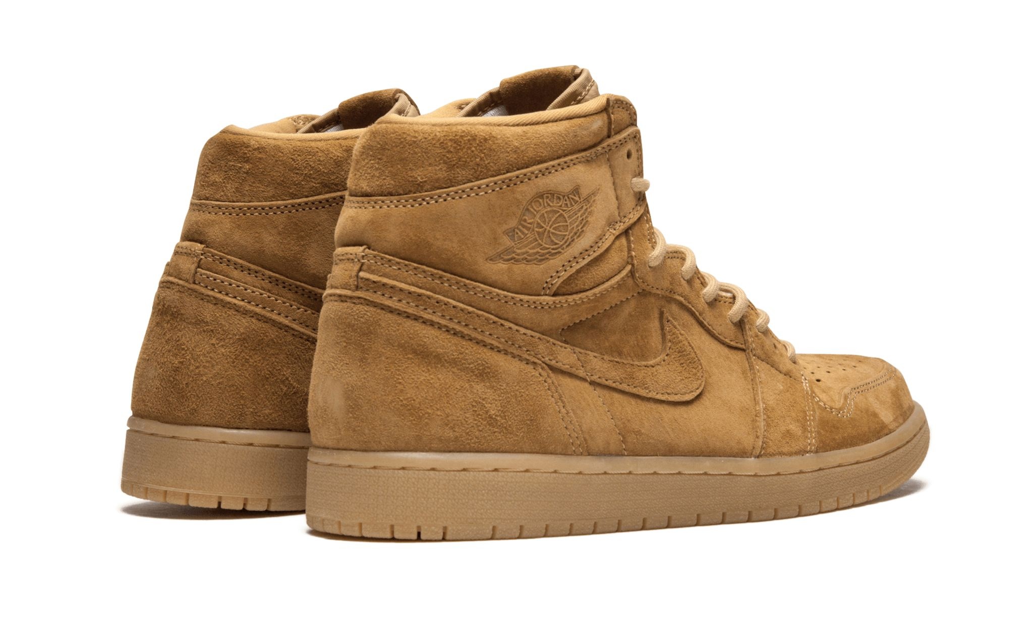 Air Jordan 1 Retro High OG "Wheat" - 3