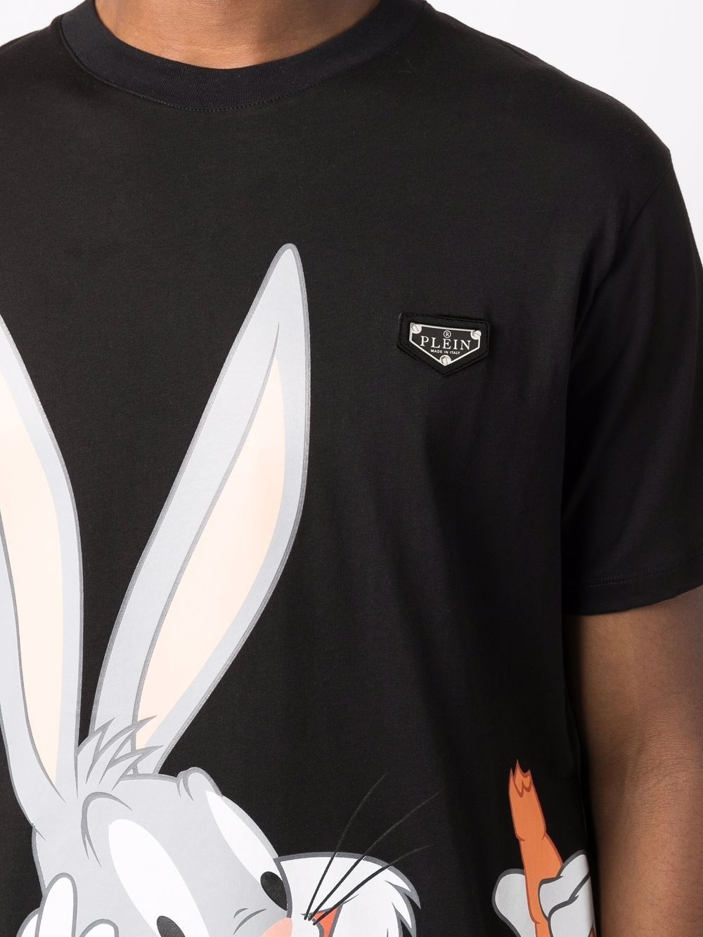 Looney Tunes-print short-sleeved T-shirt - 6