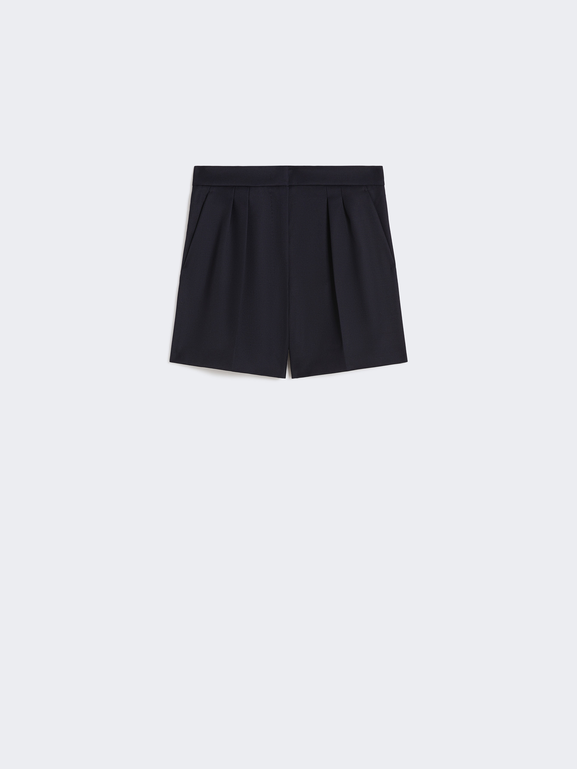 OZIERI Wool shorts - 1