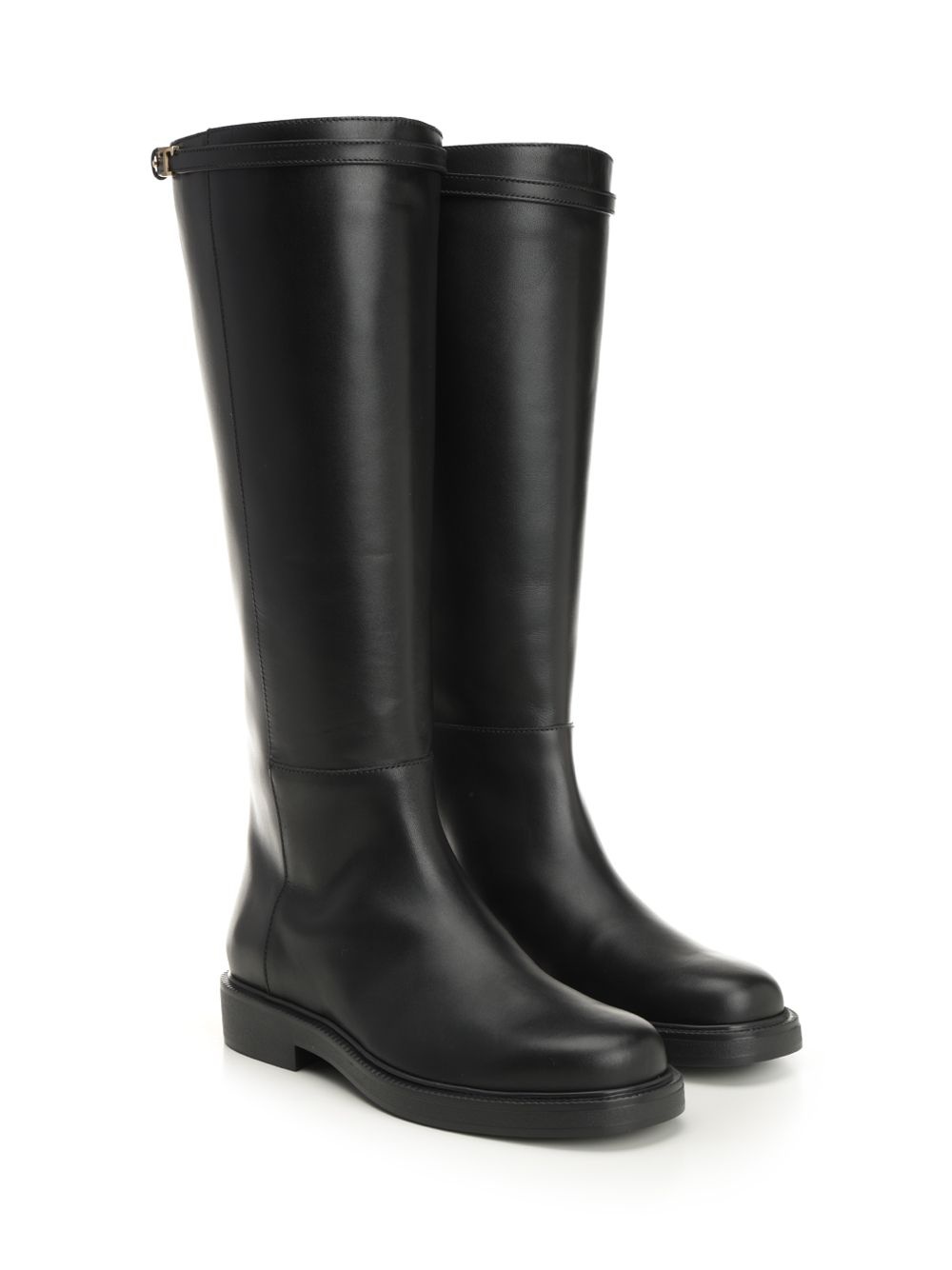 Gomma 20l Stivale Acc.T Boots Black - 2