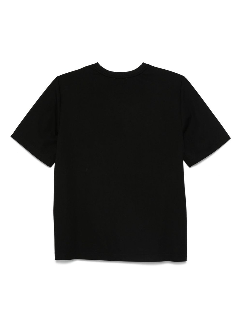The Garment logo T-shirt outlook