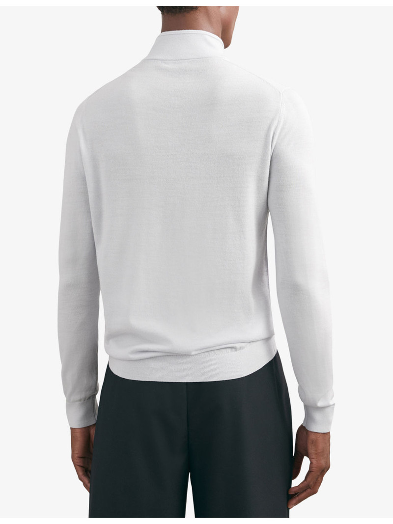Blackhall Half-Zip Wool Jumper 4