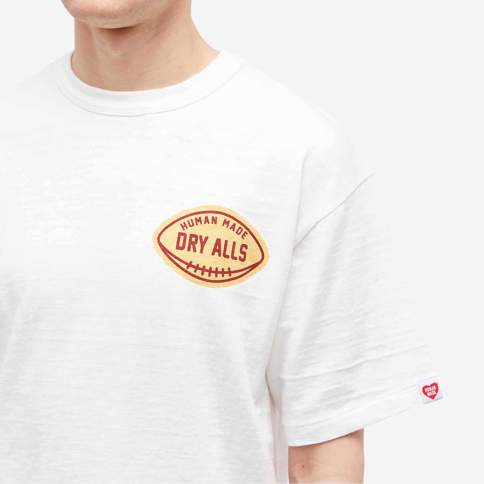 Human Made Dry Alls Past T-Shirt - 5