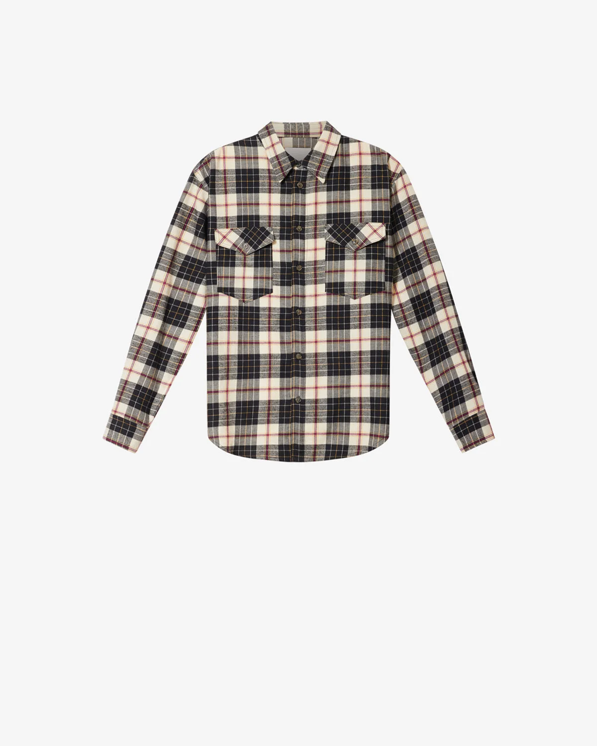 SAUL SHIRT - 1