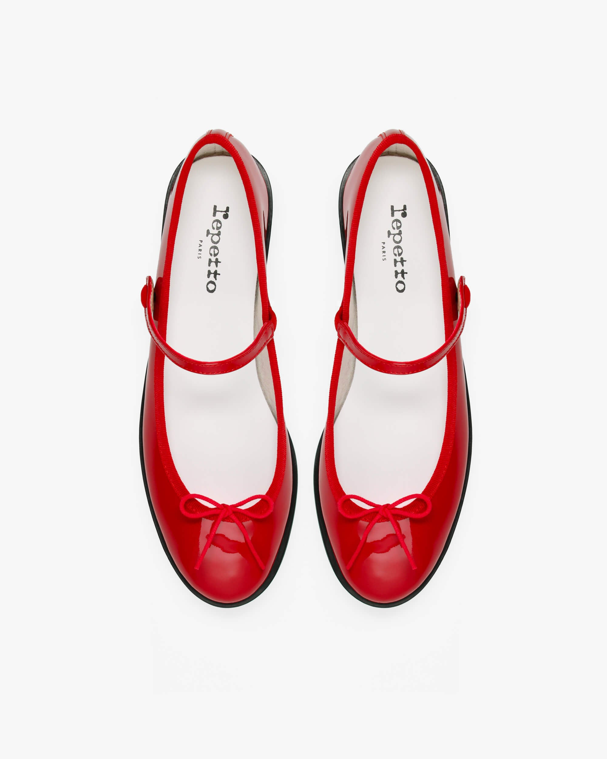 CENDRILLON COLLEGE BALLET FLATS - 2