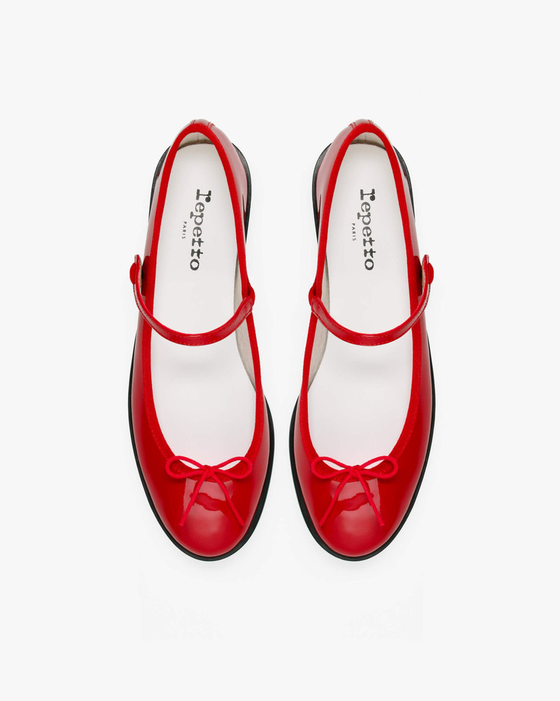 Repetto CENDRILLON COLLEGE BALLET FLATS outlook