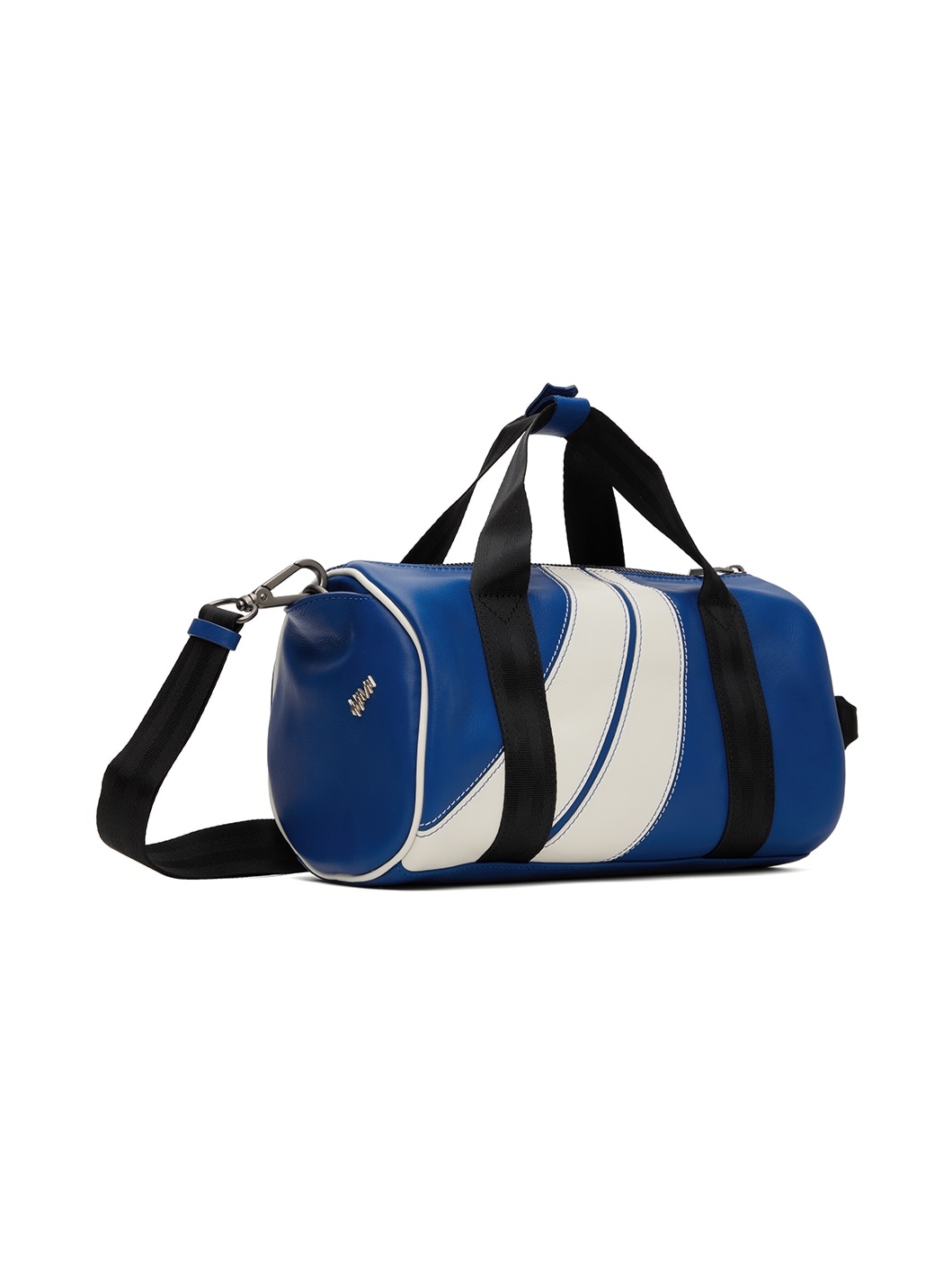 Blue Bashar Duffle Bag - 3