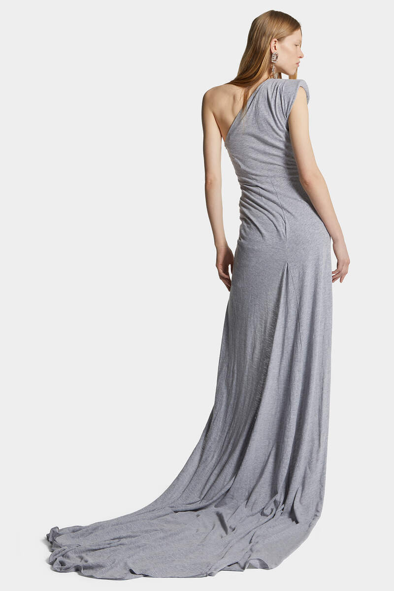 ICON NEW GENERATIONIQUE ONE SHOULDER DRESS 4