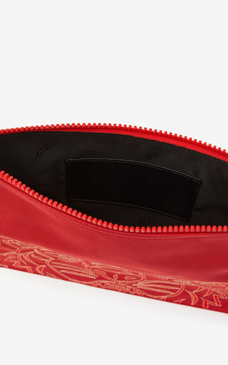 Large Kampus Tiger pouch 3