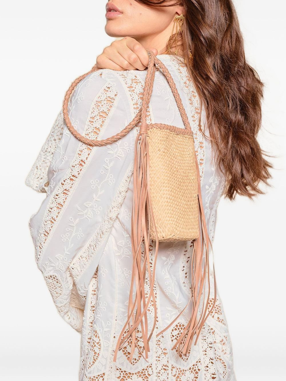 Vision Seeking mini dress - 4