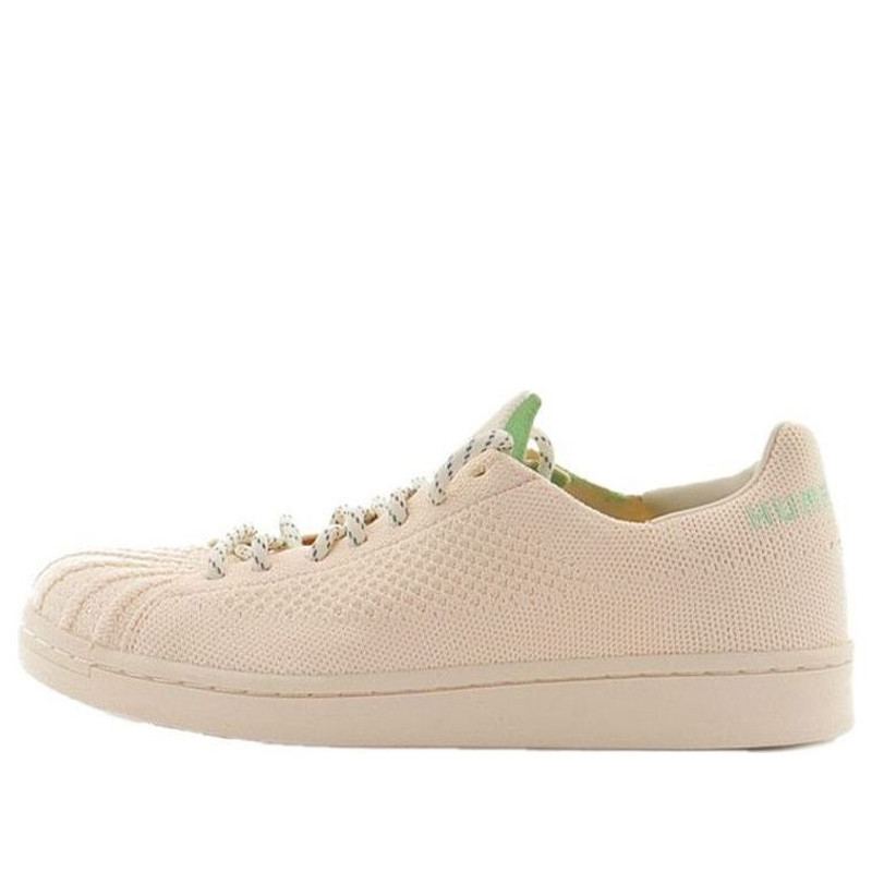 adidas x Pharrell Superstar Primeknit 'Cream' S42931 - 1