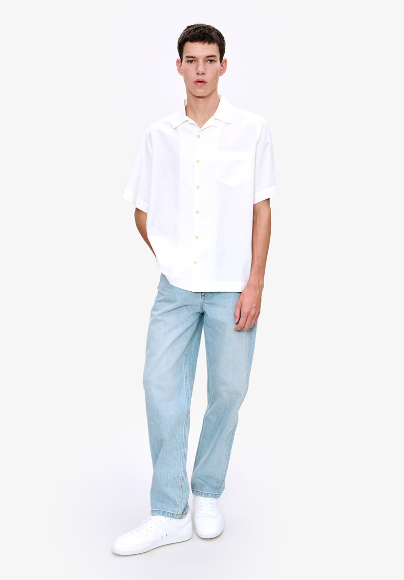 A.P.C. JUDE SHORT-SLEEVE SHIRT outlook