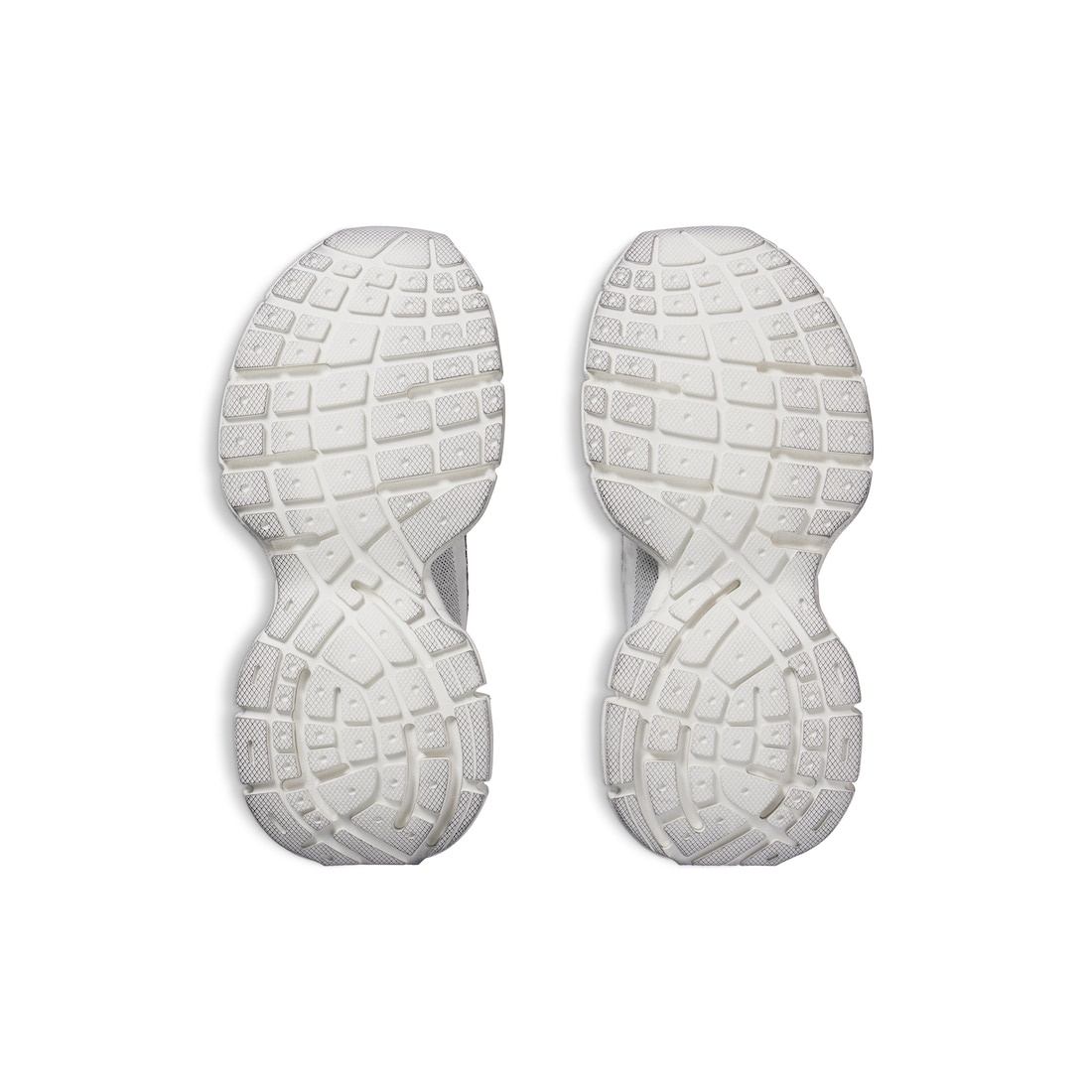 BALENCIAGA Women's Under Armour® 3xl Knit Sneaker in White