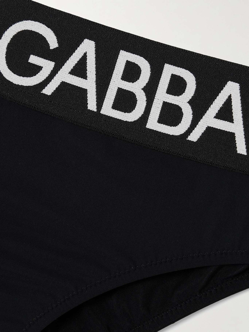 Jacquard-trimmed underwired bikini 4