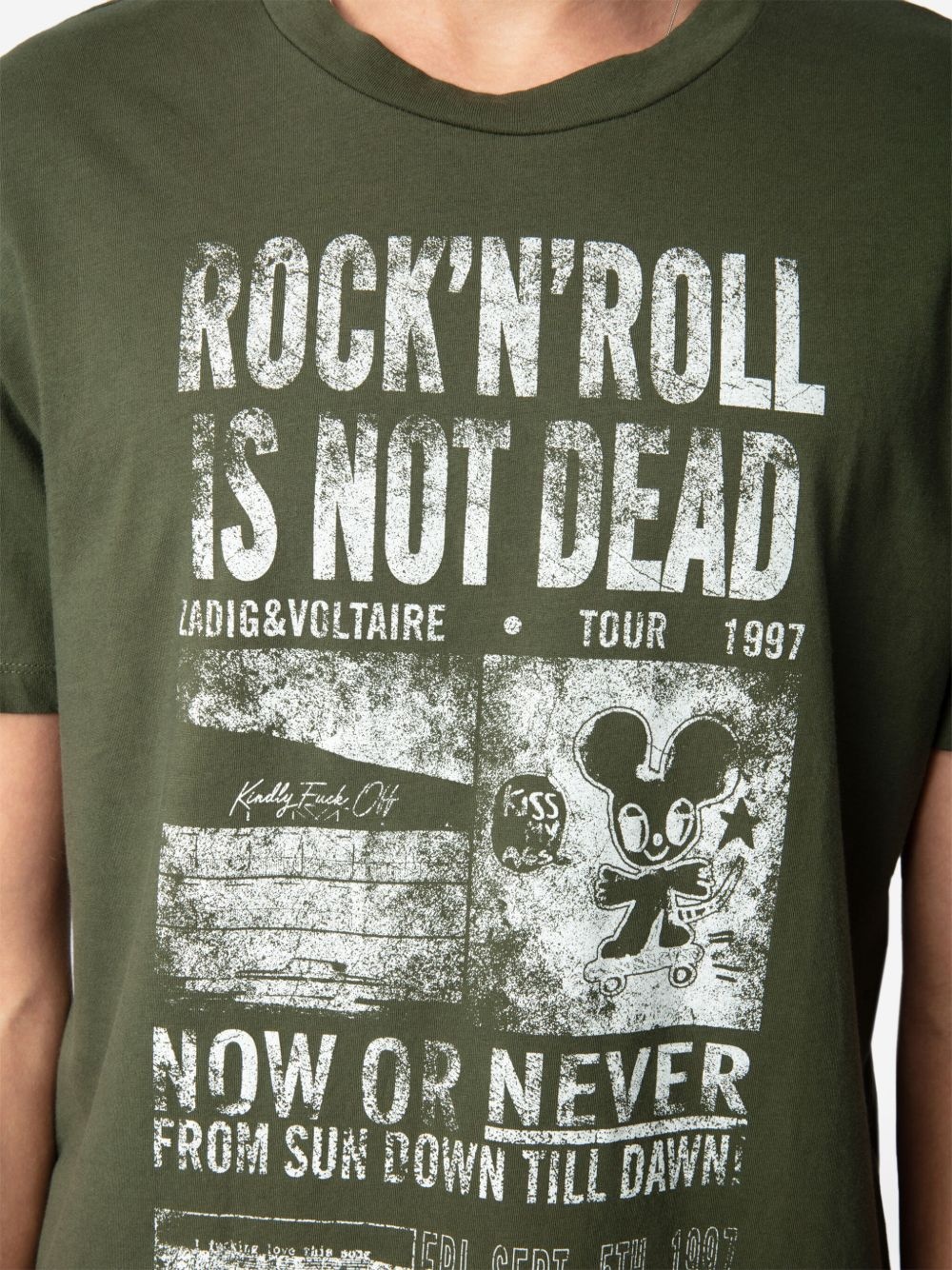 Tommy T-shirt - 7