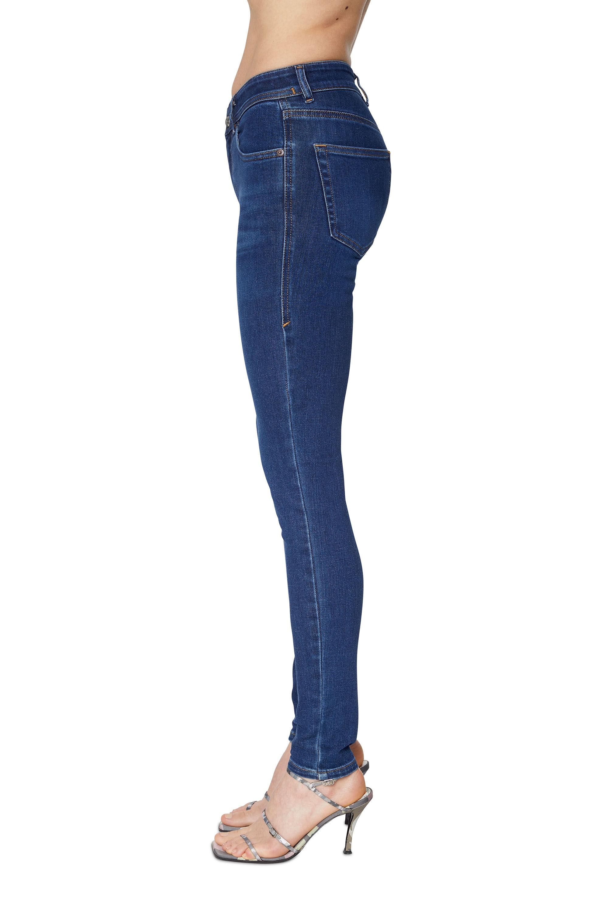 SUPER SKINNY JEANS 2017 SLANDY 09C19 - 6