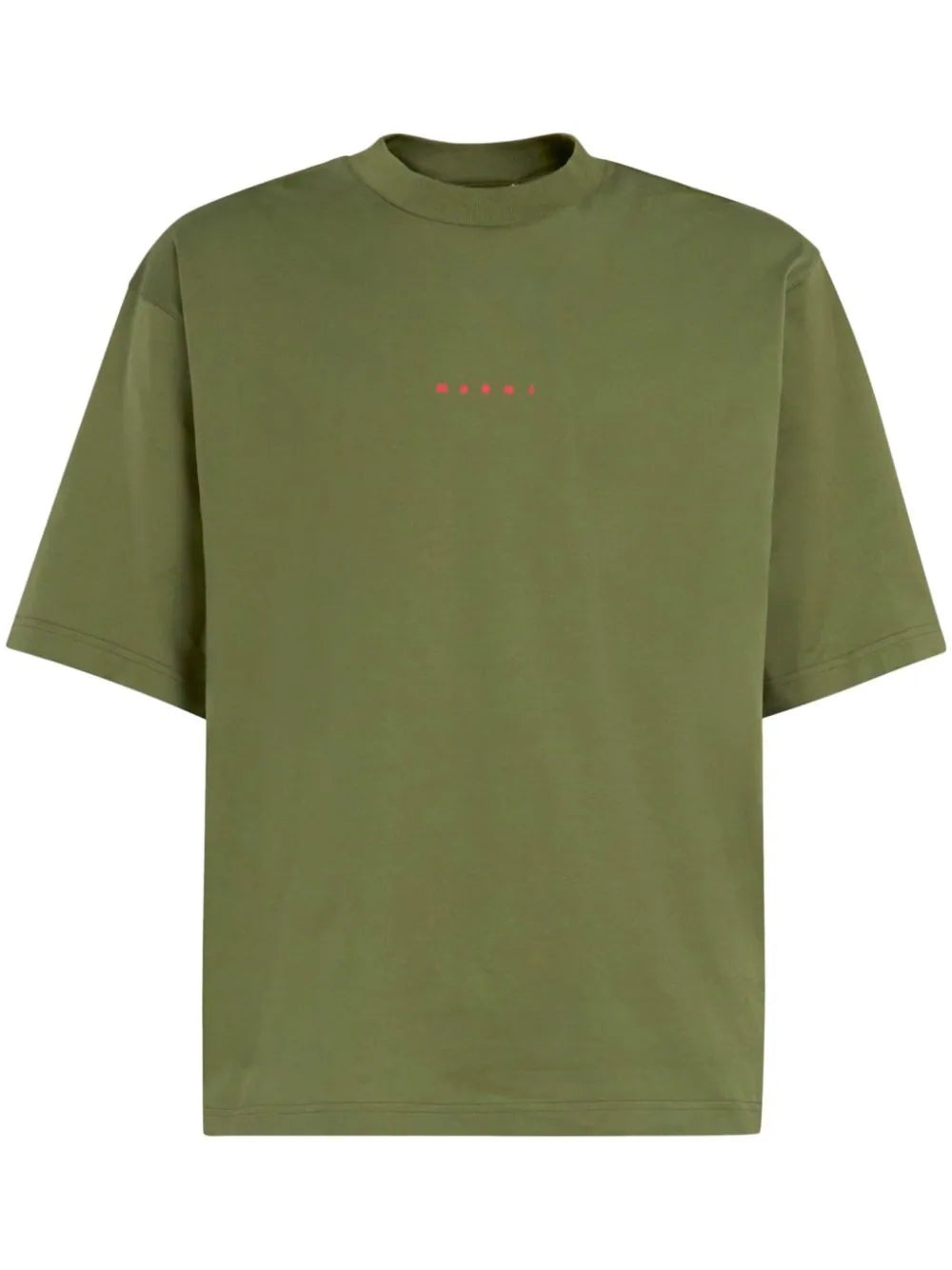 Leaf Green T-Shirt - 2