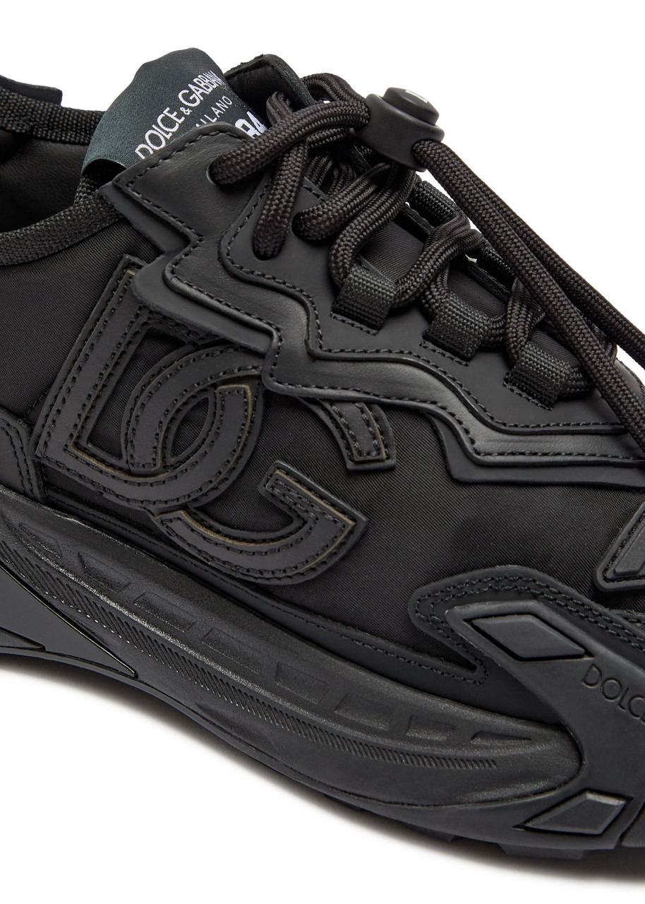 Dolce & Gabbana Day Faster Panelled Shell Sneakers - 4