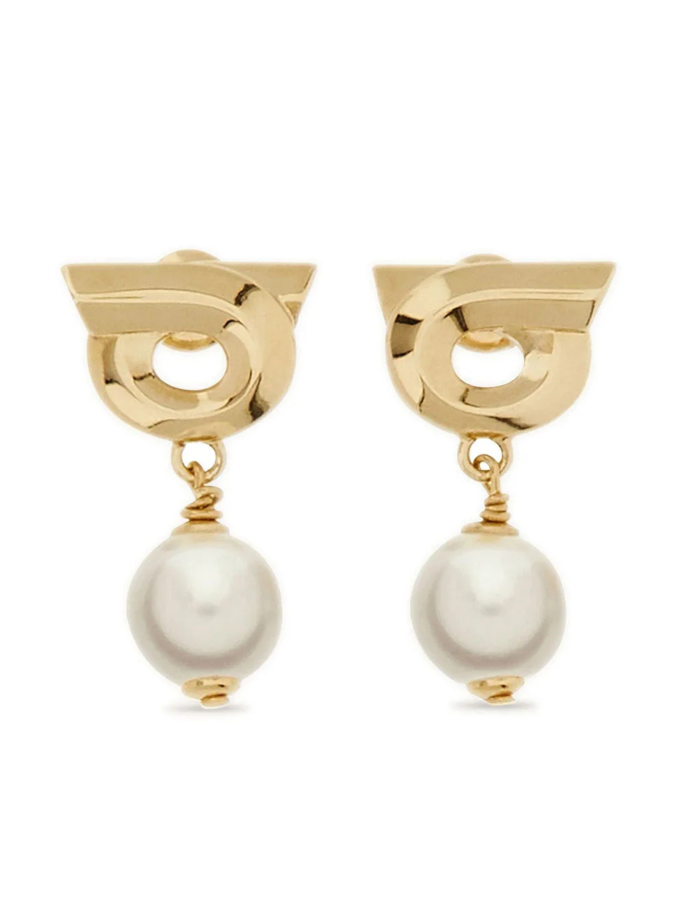 Ferragamo Women Ear Newgan P Orecchini - 1