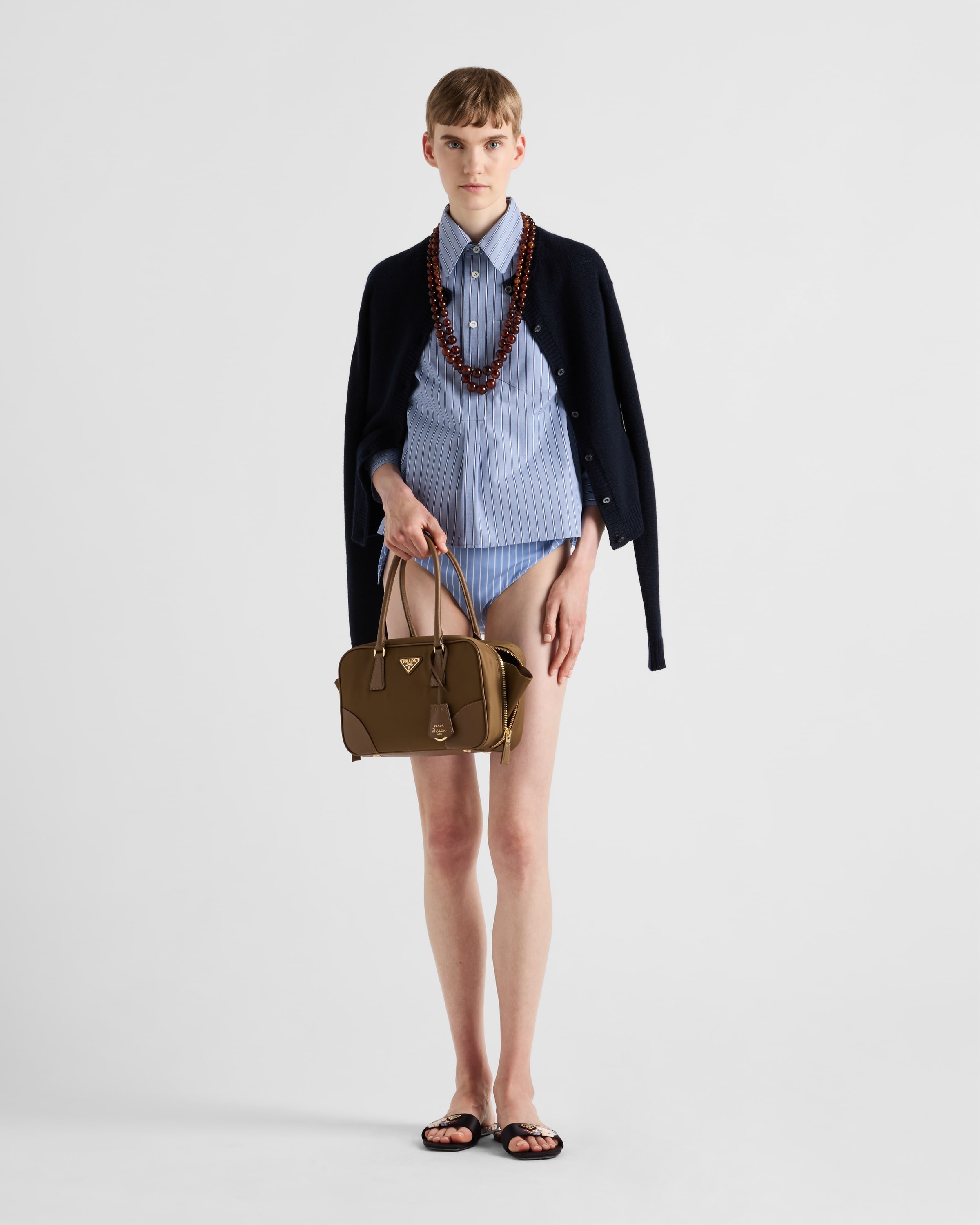 Cashmere cardigan - 2